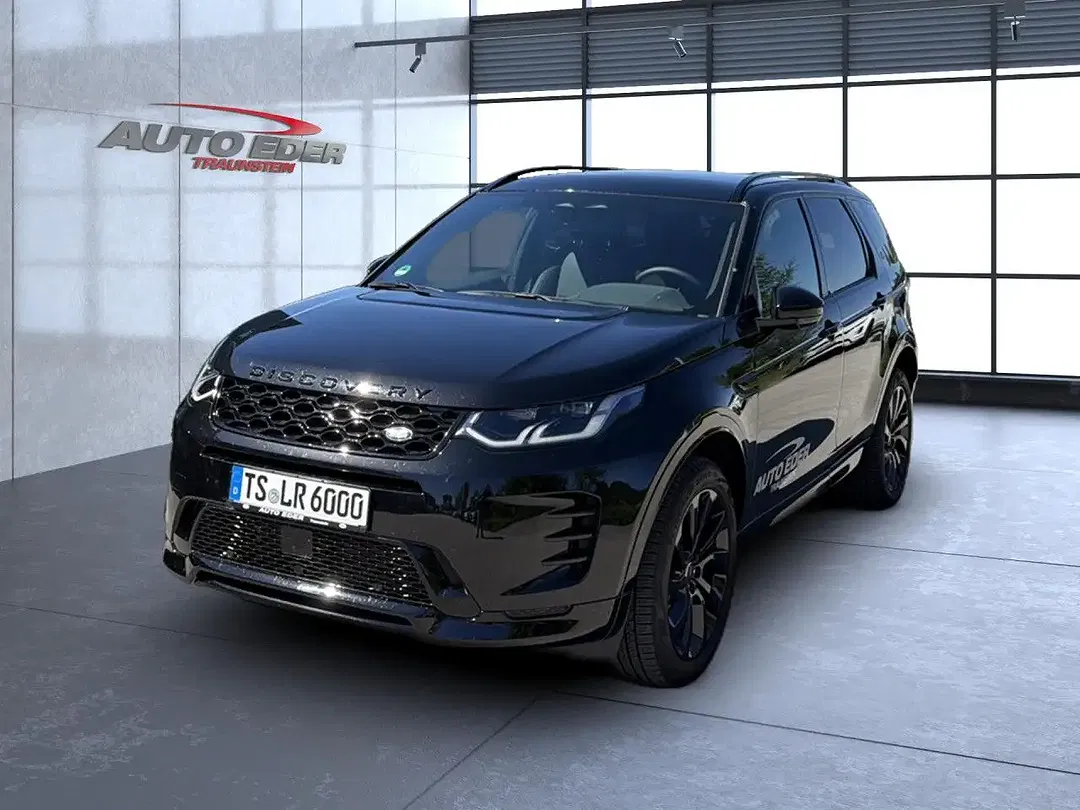 Land Rover Discovery 4x4 Hybrid Sport Dynamic SE - foto 1