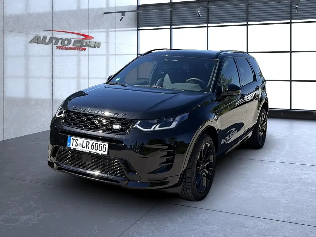 Land Rover Discovery 4x4 Hybrid Sport Dynamic SE - Afbeelding 1