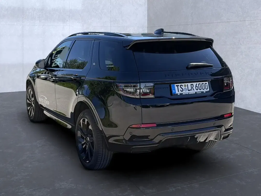 Land Rover Discovery 4x4 Hybrid Sport Dynamic SE - foto 2