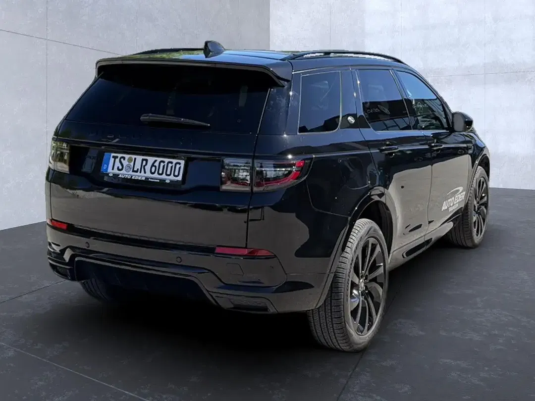 Land Rover Discovery 4x4 Hybrid Sport Dynamic SE - Thumbnail 3