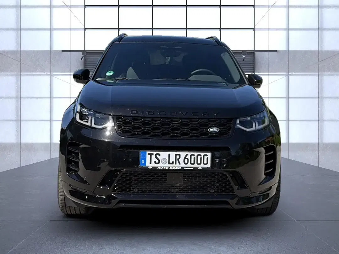 Land Rover Discovery 4x4 Hybrid Sport Dynamic SE - Thumbnail 5