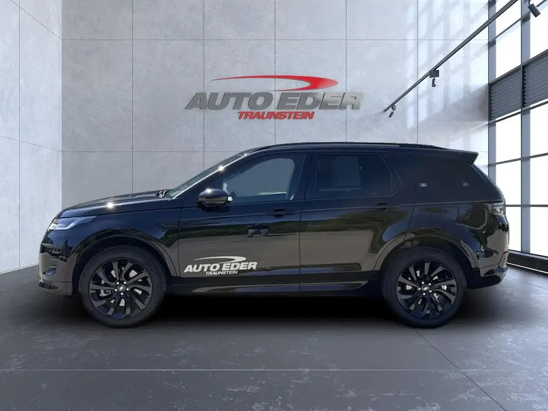 Land Rover Discovery 4x4 Hybrid Sport Dynamic SE - Thumbnail 6