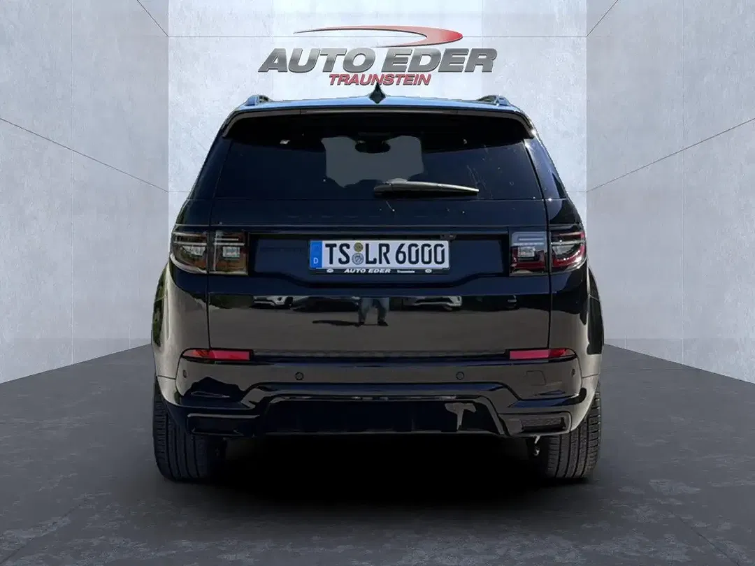 Land Rover Discovery 4x4 Hybrid Sport Dynamic SE - Thumbnail 7