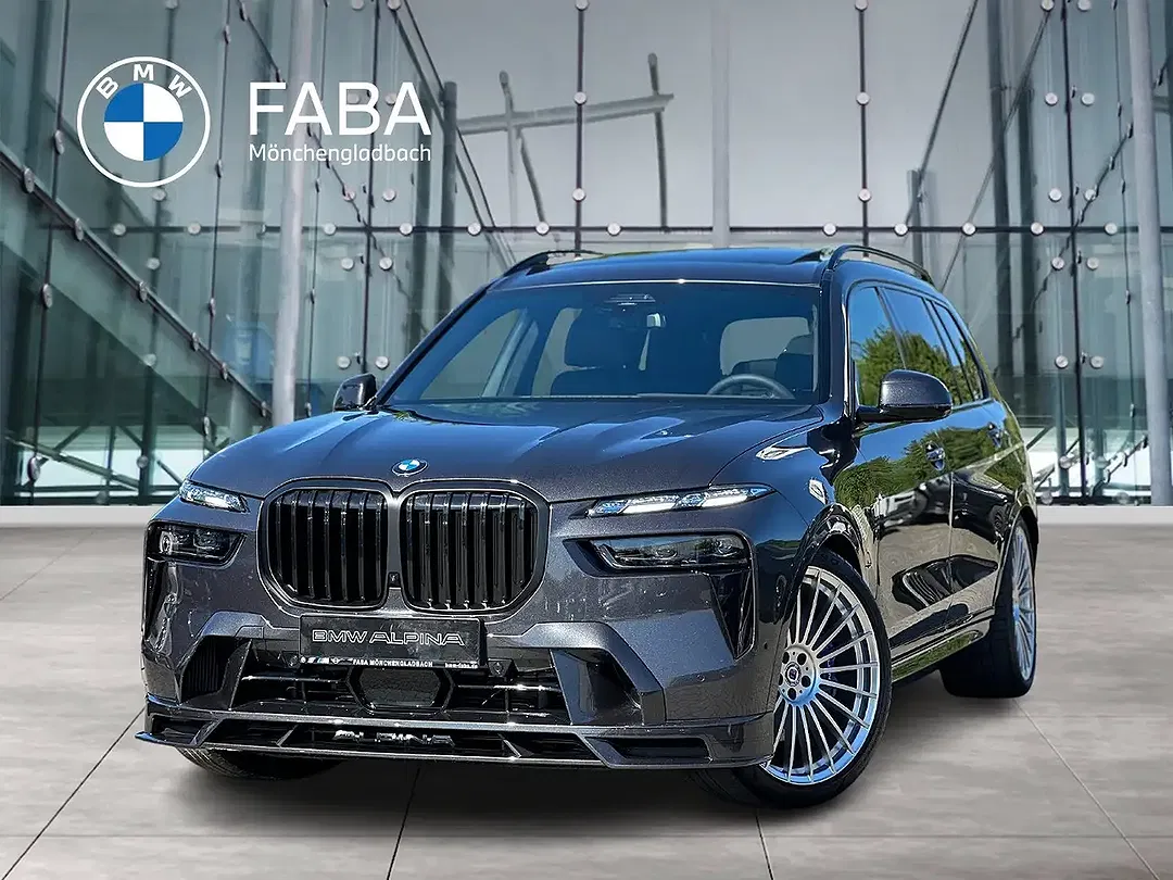Alpina XB7 Allrad - foto 1