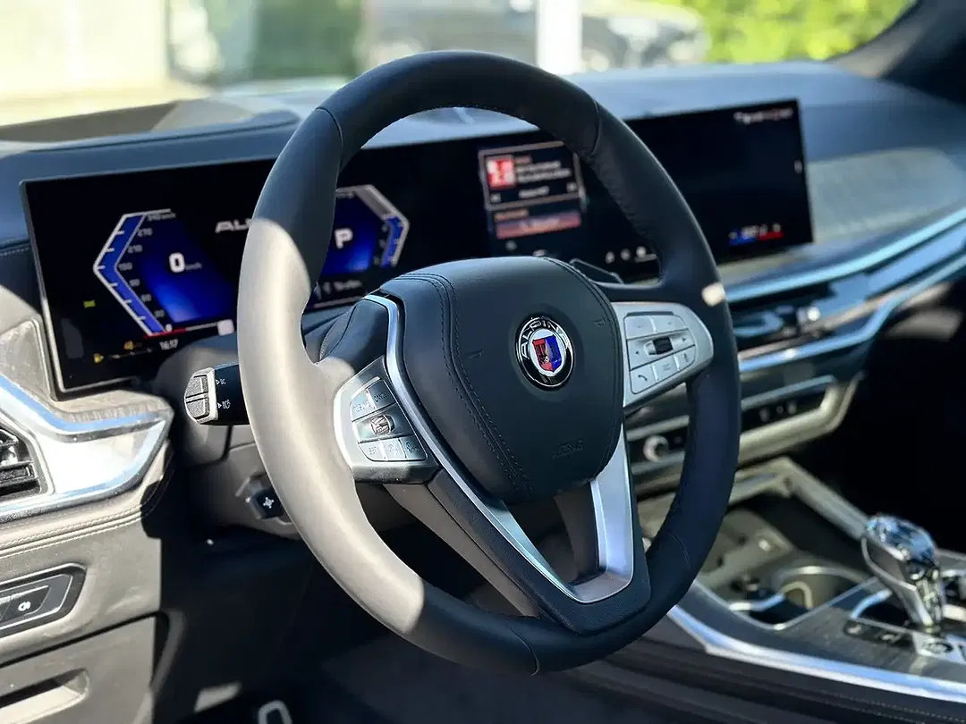 Alpina XB7 Allrad - Thumbnail 10