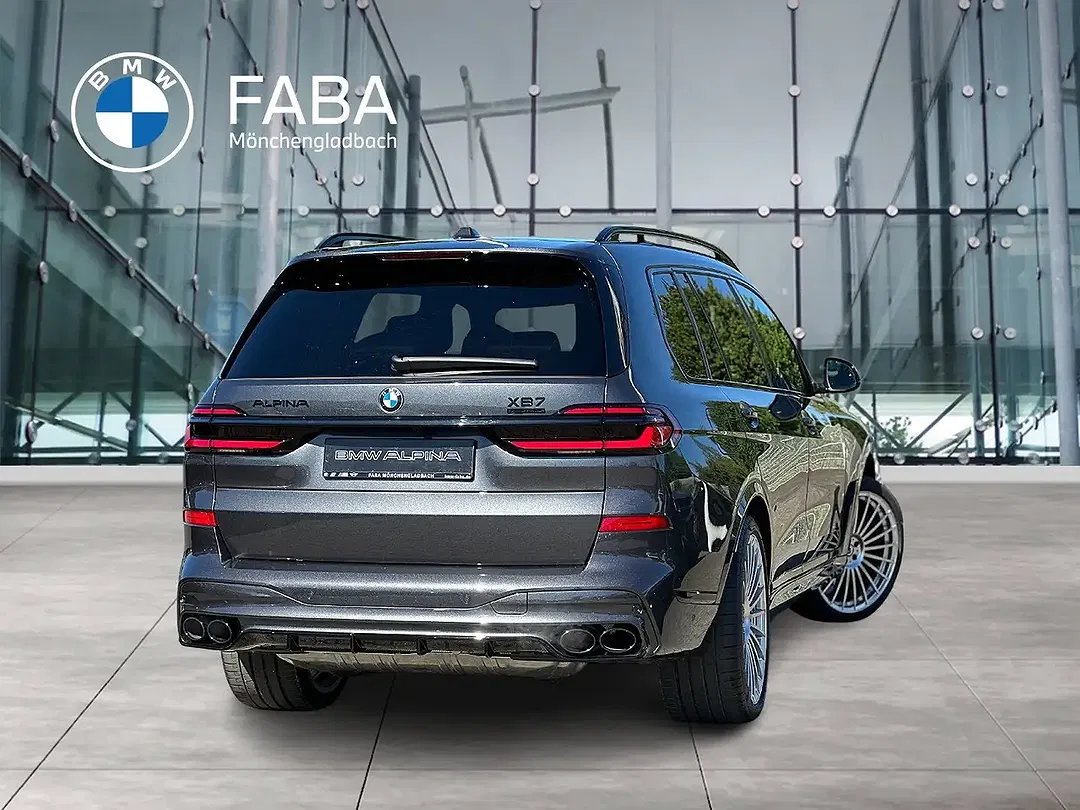 Alpina XB7 Allrad - foto 2
