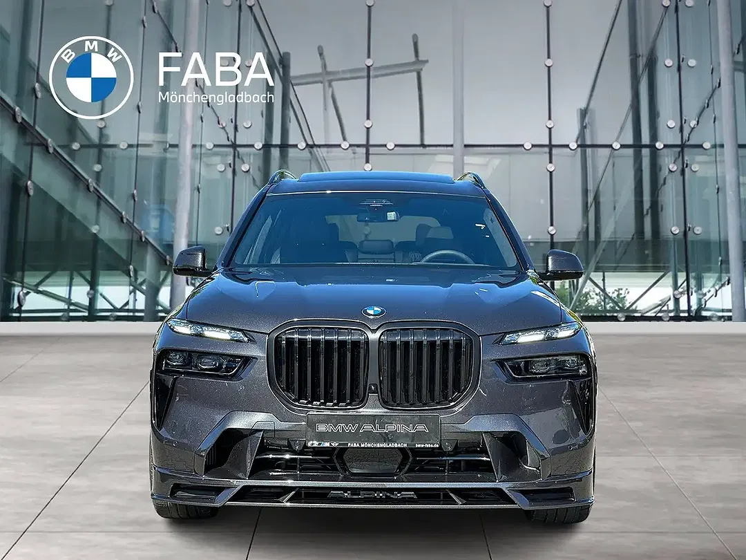 Alpina XB7 Allrad - Thumbnail 3