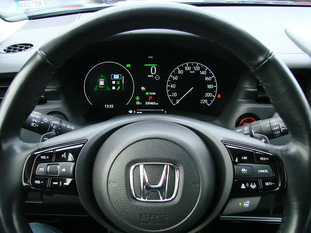 Honda HR-V 1.5 e:HEV Advance - Thumbnail 10