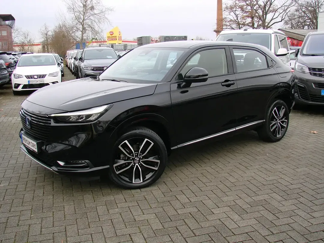 Honda HR-V 1.5 e:HEV Advance - Thumbnail 8