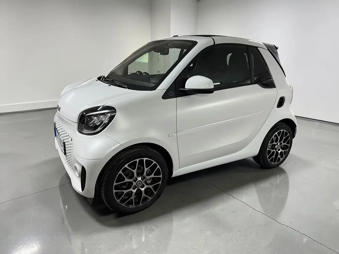 smart forTwo - Afbeelding 1