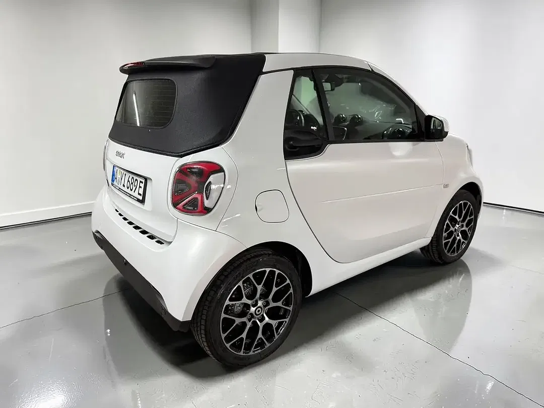 smart forTwo - Thumbnail 4
