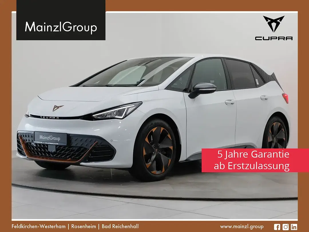 CUPRA Born - foto 1