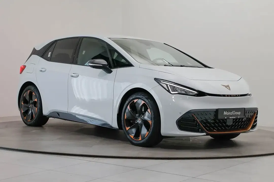 CUPRA Born - Thumbnail 6