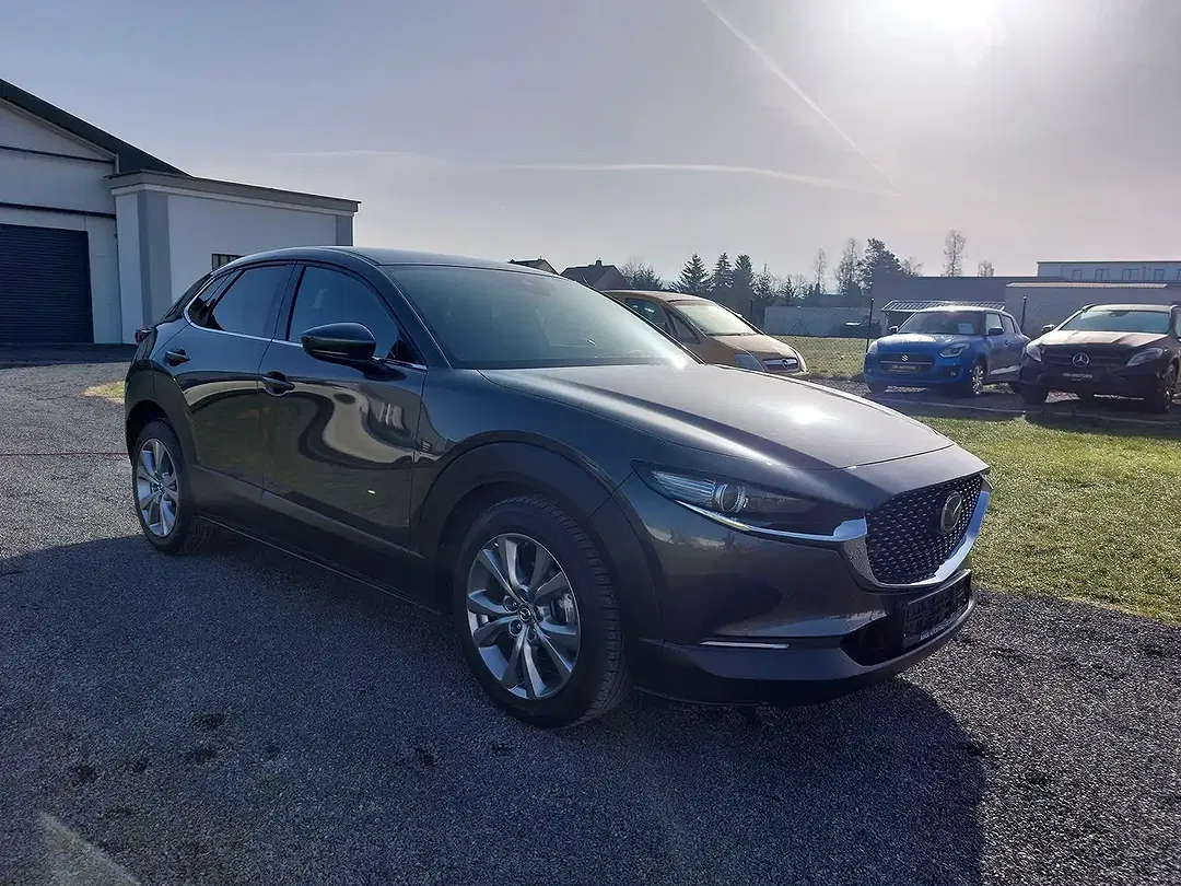Mazda CX-30 Selection - Thumbnail 8