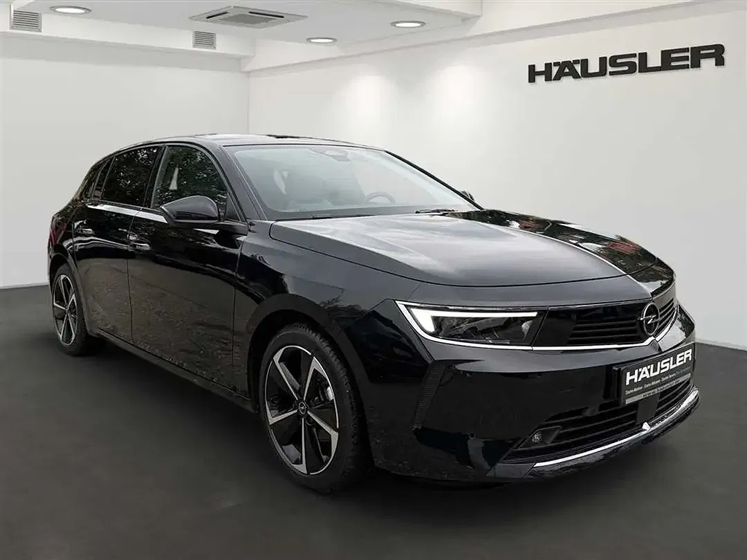 Opel Astra 1.2 Elegance - foto 2