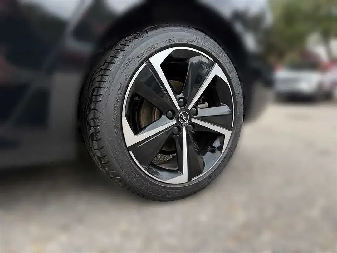Opel Astra 1.2 Elegance - Thumbnail 8