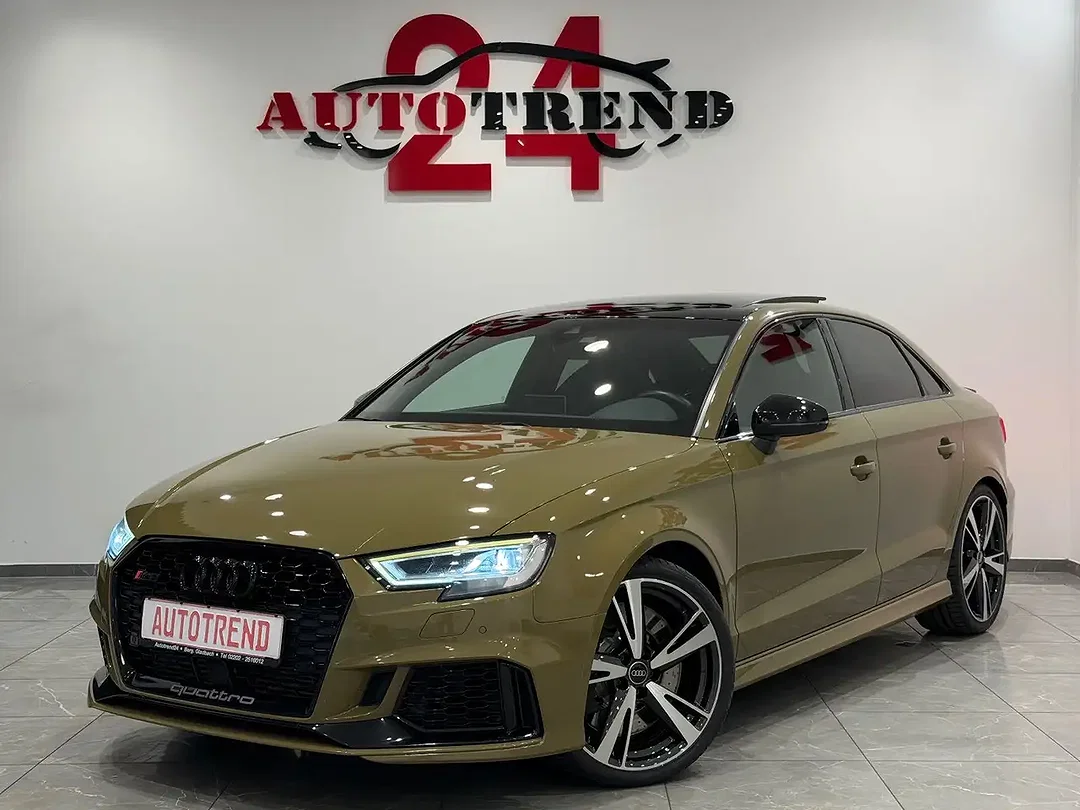 Audi RS3 2.5 TFSI quattro RS exclusive - Afbeelding 1