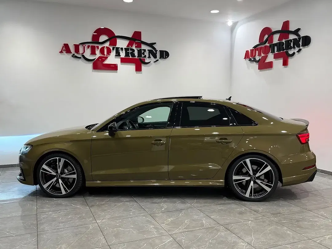 Audi RS3 2.5 TFSI quattro RS exclusive - Thumbnail 10