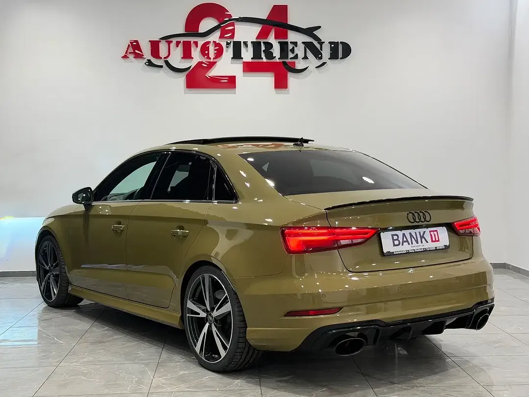 Audi RS3 2.5 TFSI quattro RS exclusive - Thumbnail 11