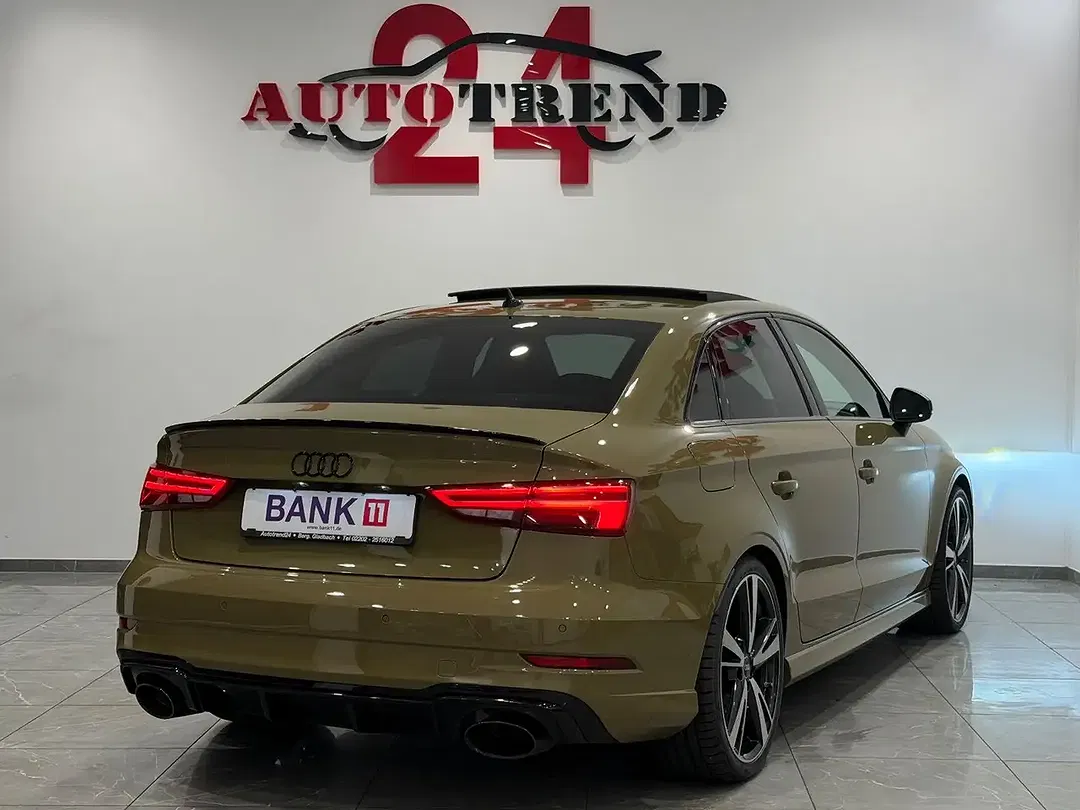 Audi RS3 2.5 TFSI quattro RS exclusive - Thumbnail 12
