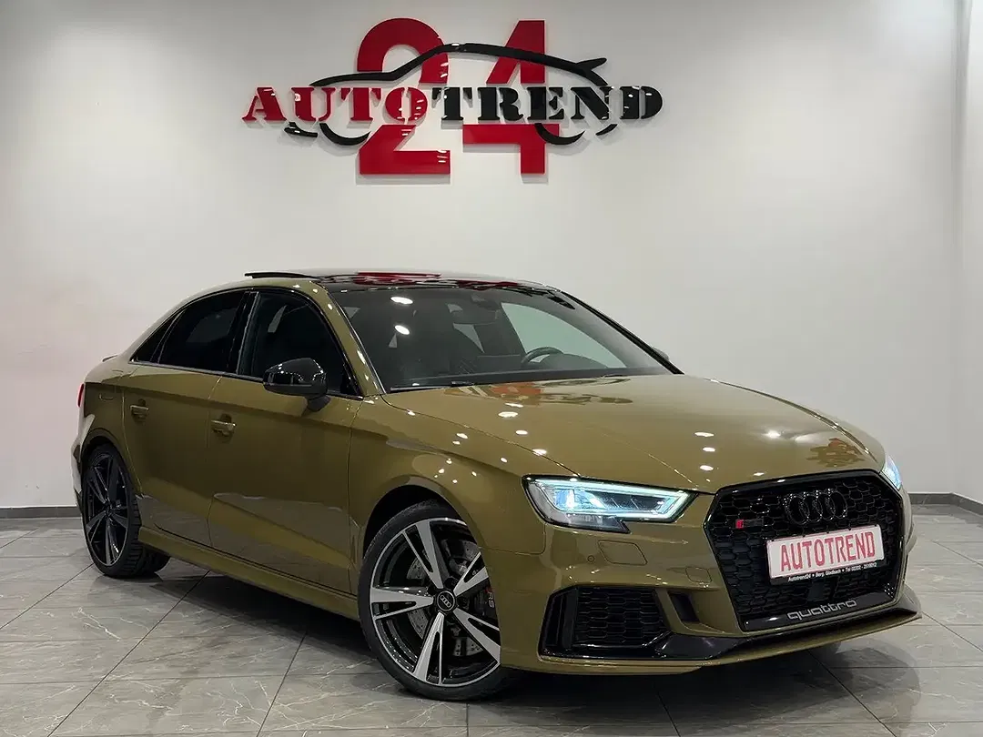 Audi RS3 2.5 TFSI quattro RS exclusive - foto 2