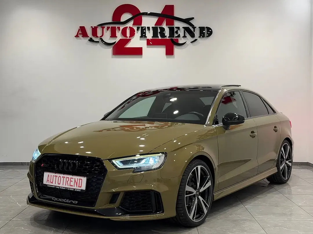 Audi RS3 2.5 TFSI quattro RS exclusive - Thumbnail 3