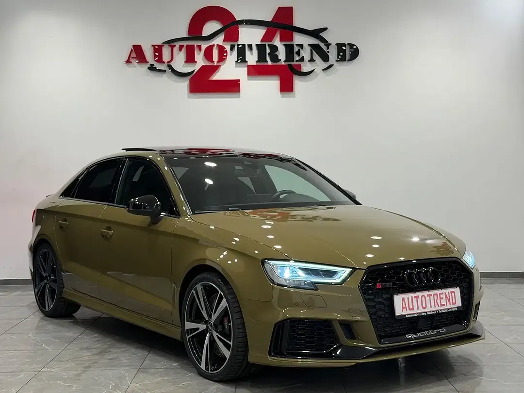 Audi RS3 2.5 TFSI quattro RS exclusive - Thumbnail 4