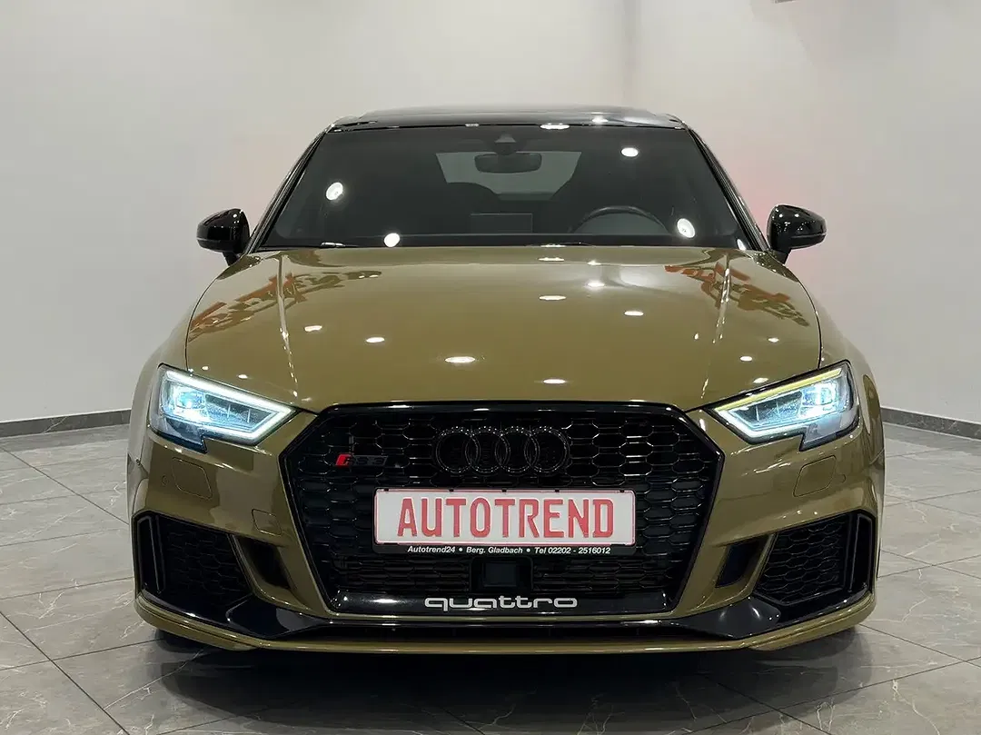 Audi RS3 2.5 TFSI quattro RS exclusive - Thumbnail 7