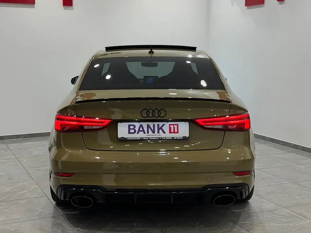 Audi RS3 2.5 TFSI quattro RS exclusive - Thumbnail 8