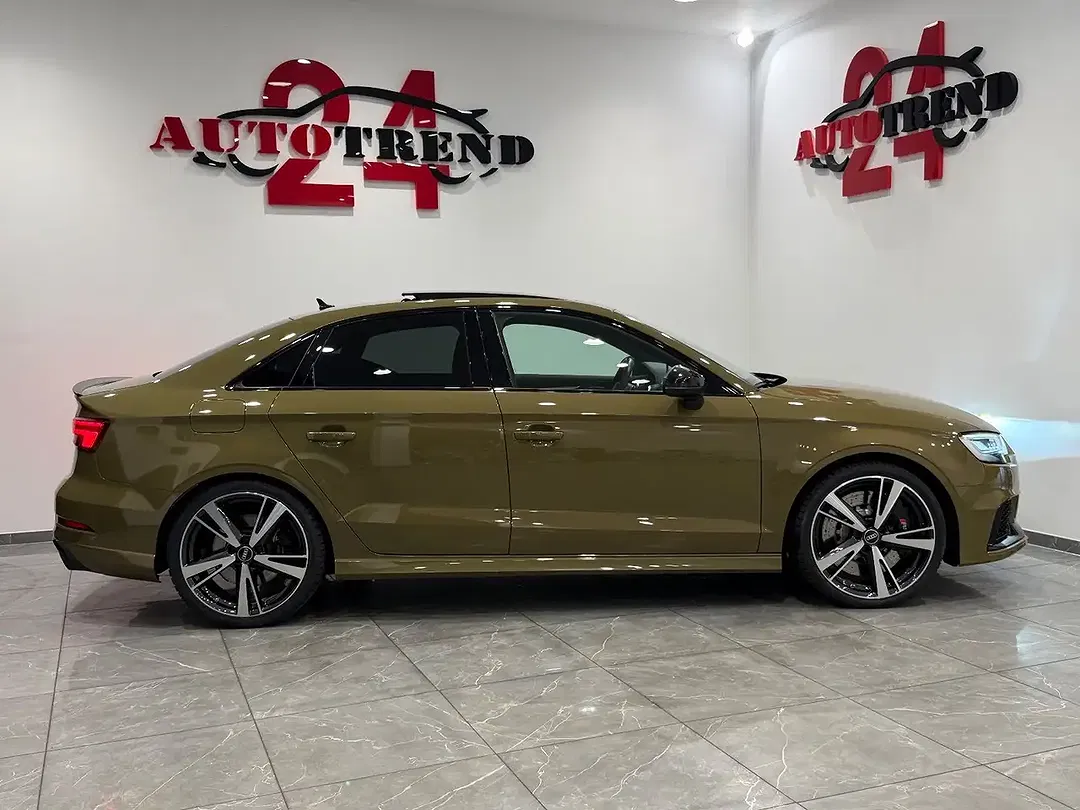 Audi RS3 2.5 TFSI quattro RS exclusive - Thumbnail 9