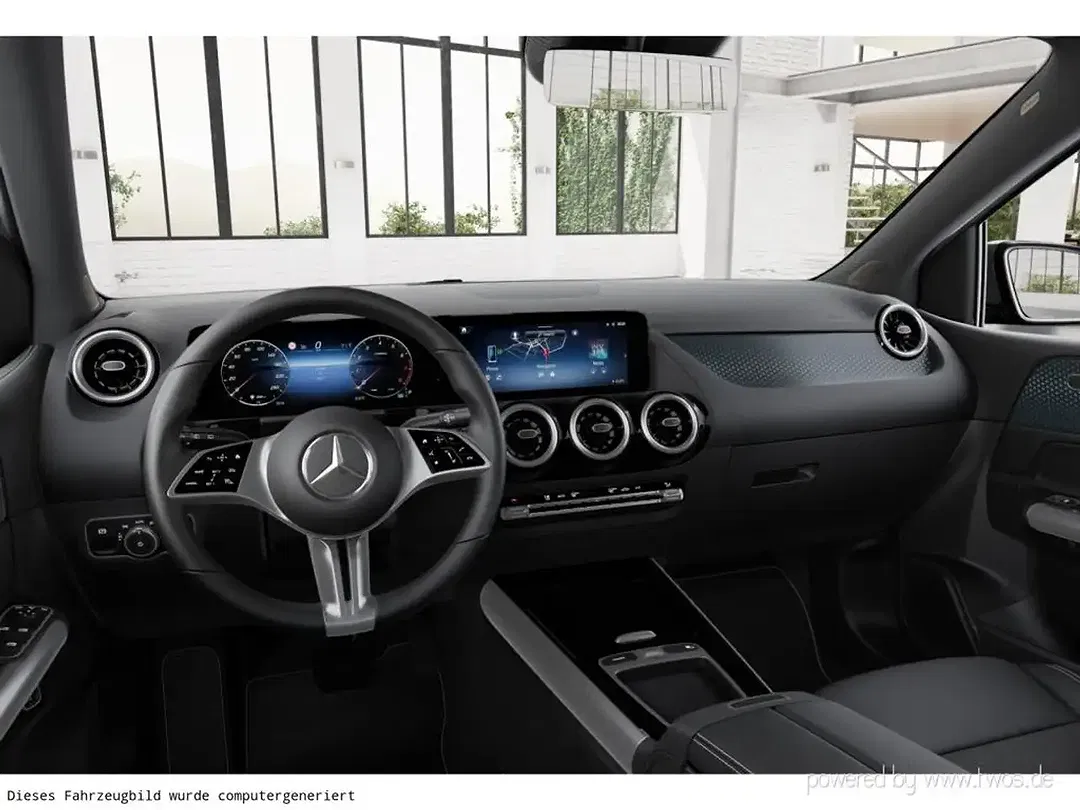 Mercedes-Benz B 200 Progressive - Thumbnail 7