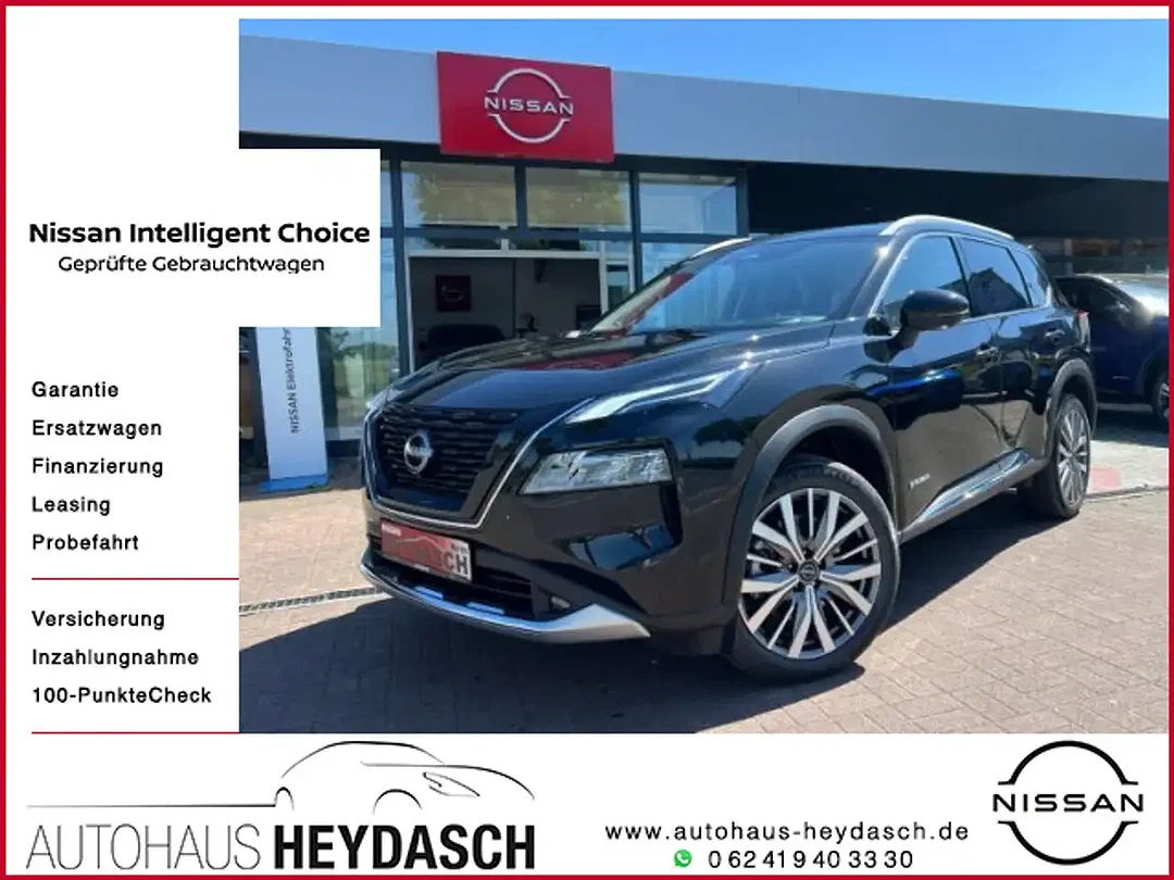 Nissan X-Trail Tekna+ - Afbeelding 1
