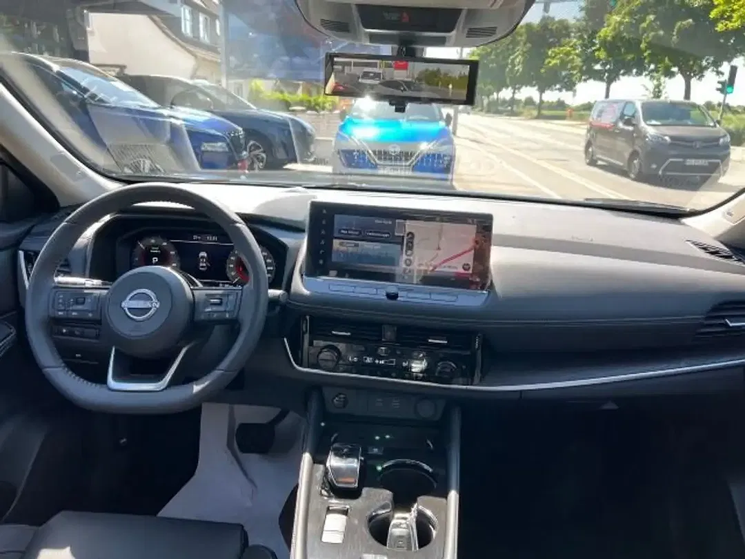 Nissan X-Trail Tekna+ - Thumbnail 13