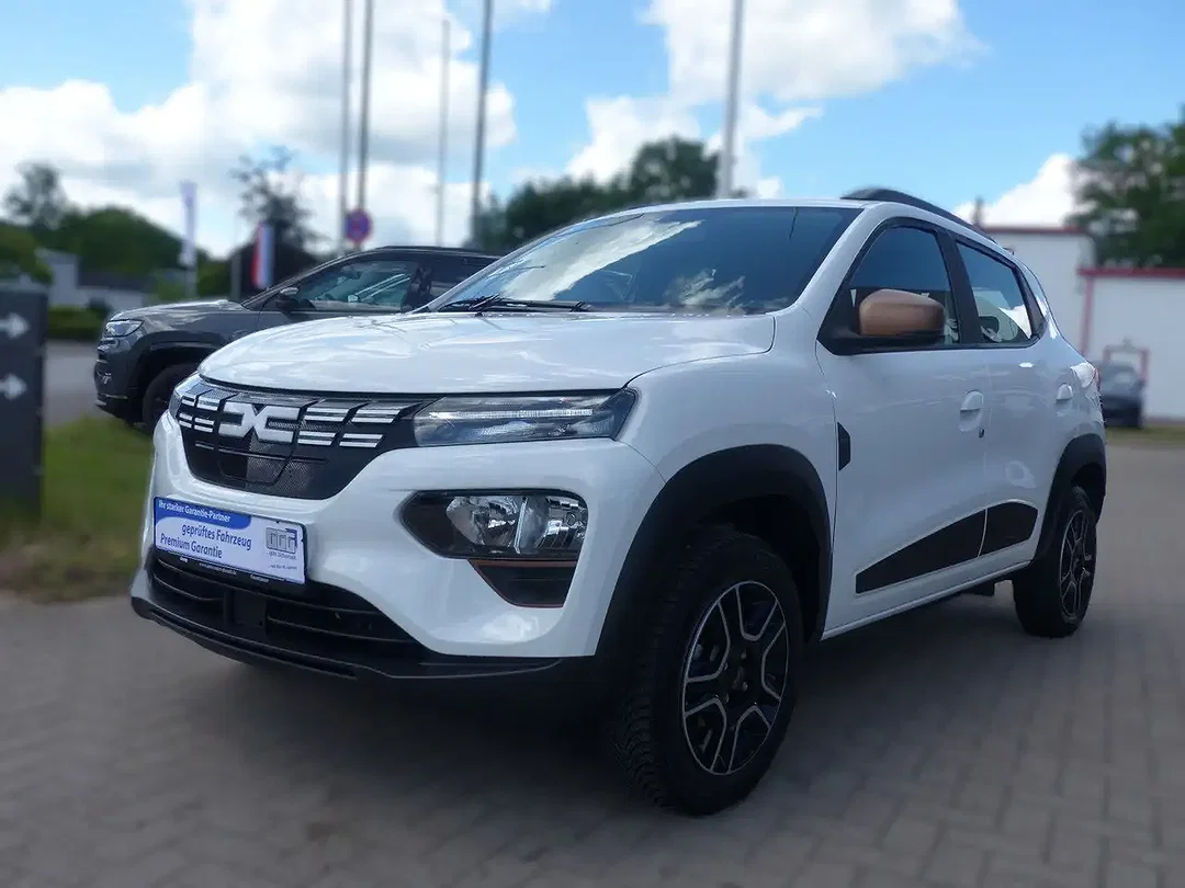Dacia Spring EV - Afbeelding 1