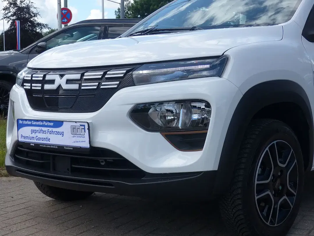 Dacia Spring EV - Thumbnail 10