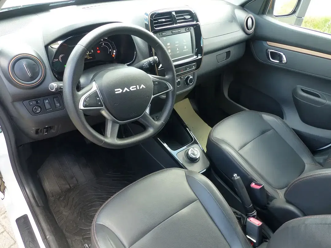 Dacia Spring EV - Thumbnail 12
