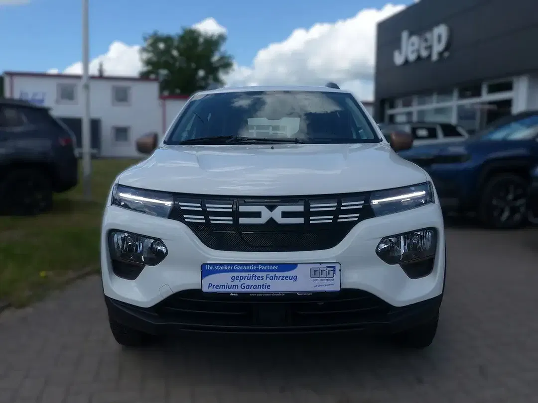 Dacia Spring EV - foto 2