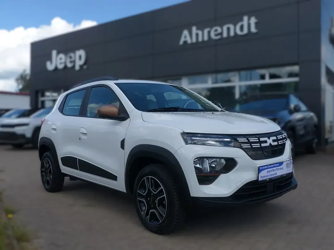 Dacia Spring EV - Thumbnail 3