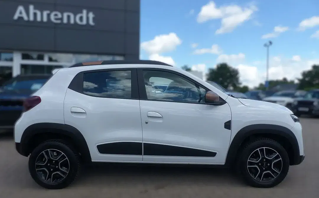Dacia Spring EV - Thumbnail 4