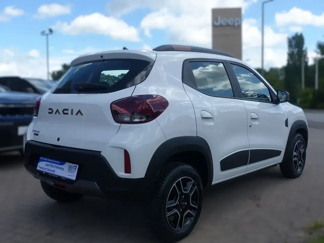 Dacia Spring EV - Thumbnail 5