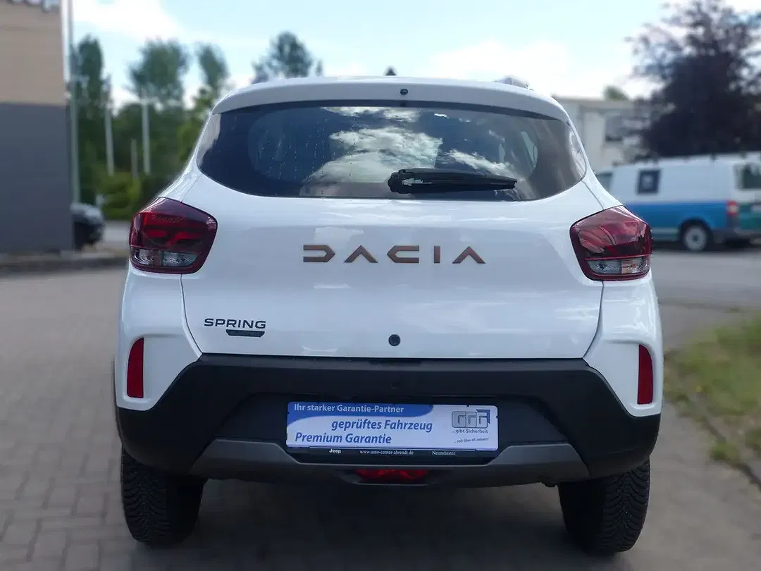 Dacia Spring EV - Thumbnail 6
