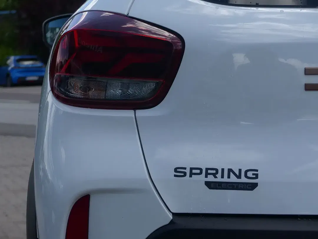 Dacia Spring EV - Thumbnail 7