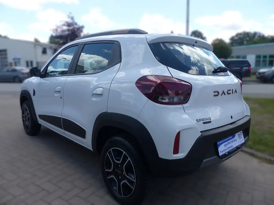 Dacia Spring EV - Thumbnail 8