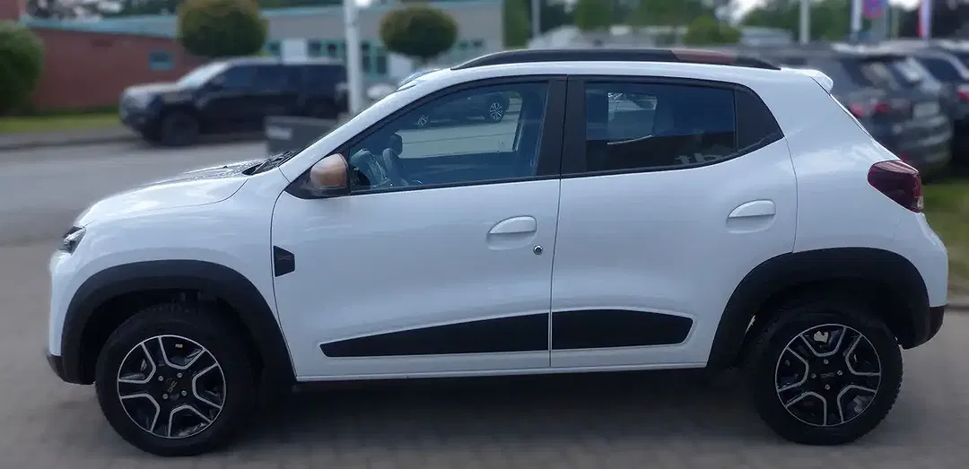 Dacia Spring EV - Thumbnail 9