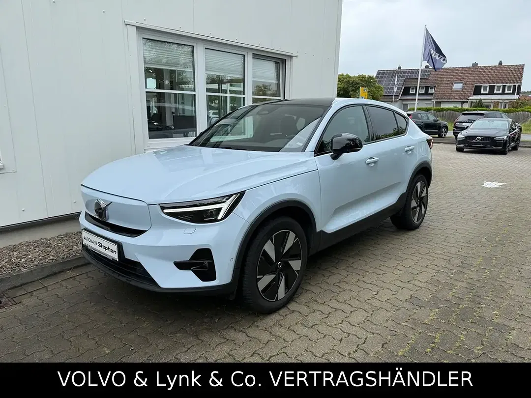 Volvo C40 Single Motor Ultimate - foto 1