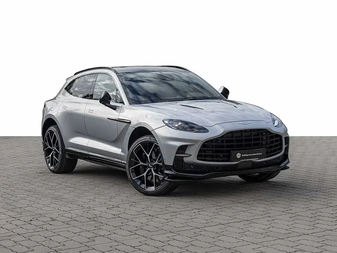 Aston Martin DBX 707 - foto 1