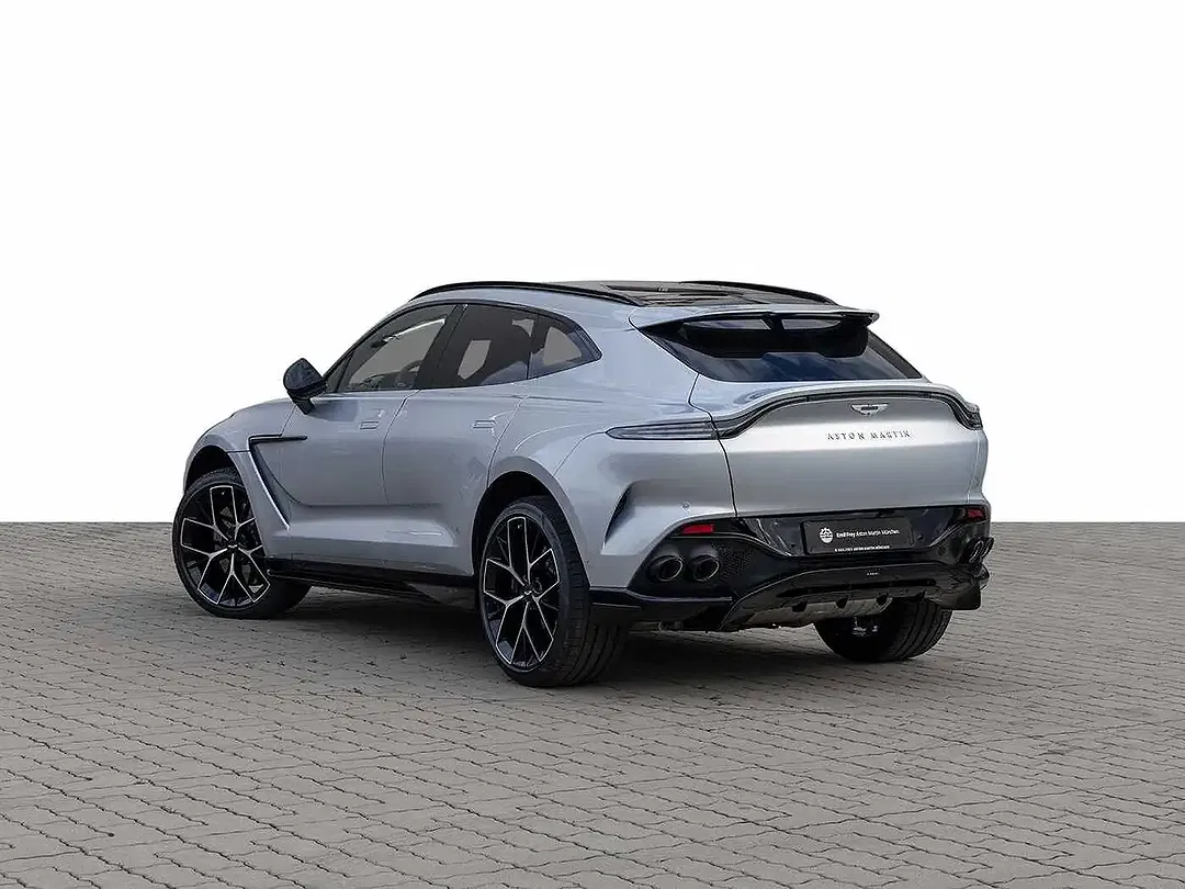 Aston Martin DBX 707 - foto 2
