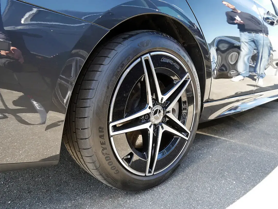 Mercedes-Benz C 300 AMG Burmester Night - Thumbnail 10