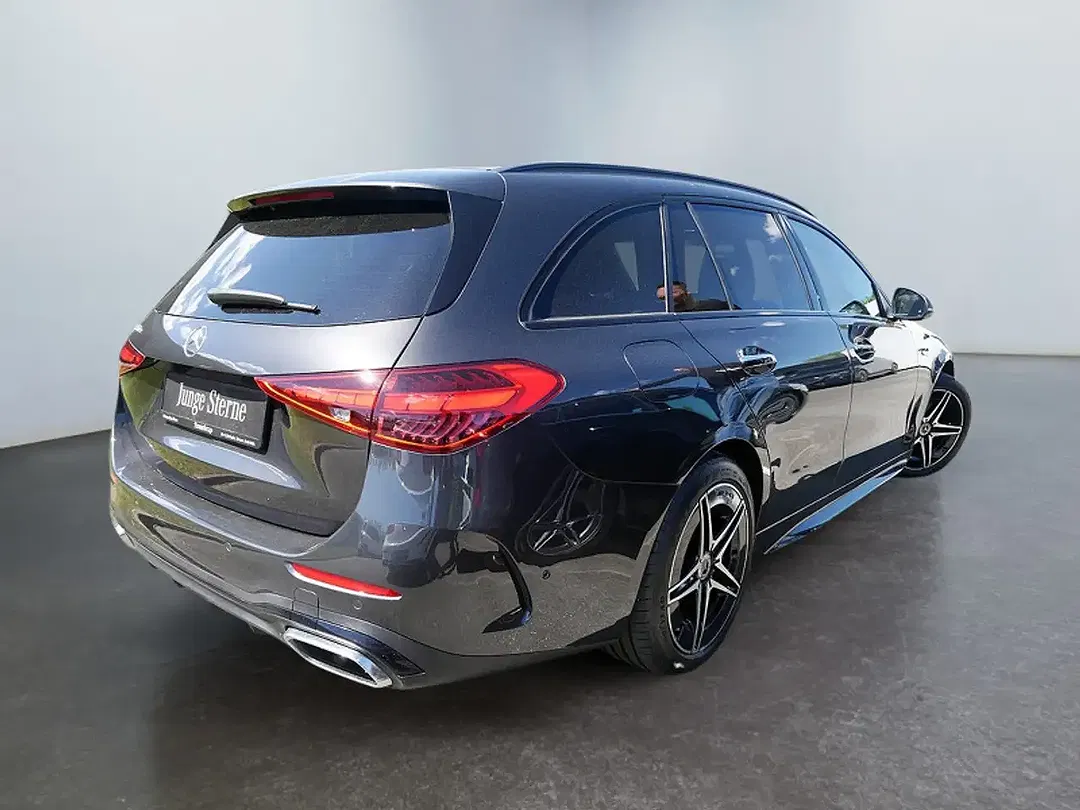 Mercedes-Benz C 300 AMG Burmester Night - Thumbnail 2