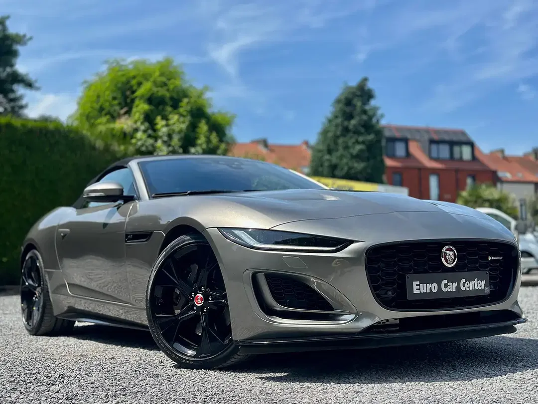 Jaguar F-Type P300 2.0 Cabriolet R-Dynamic - foto 1